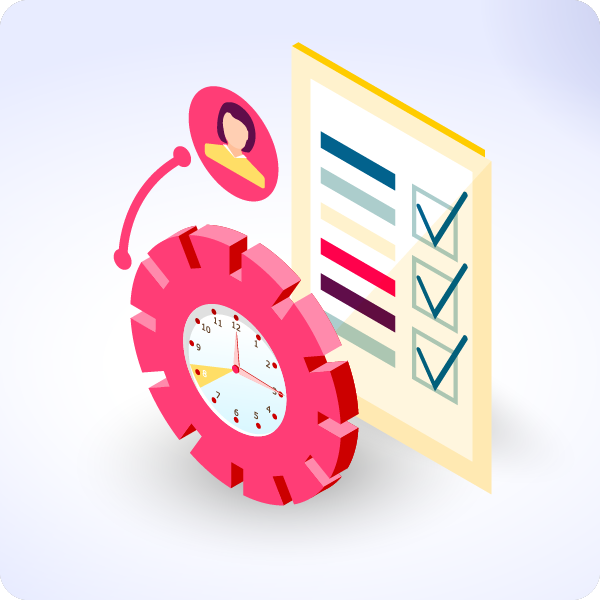 Réactivité et efficacité